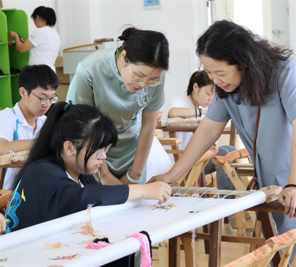 太原好老师升学帮教育，引领学子迈向成功的明灯之路