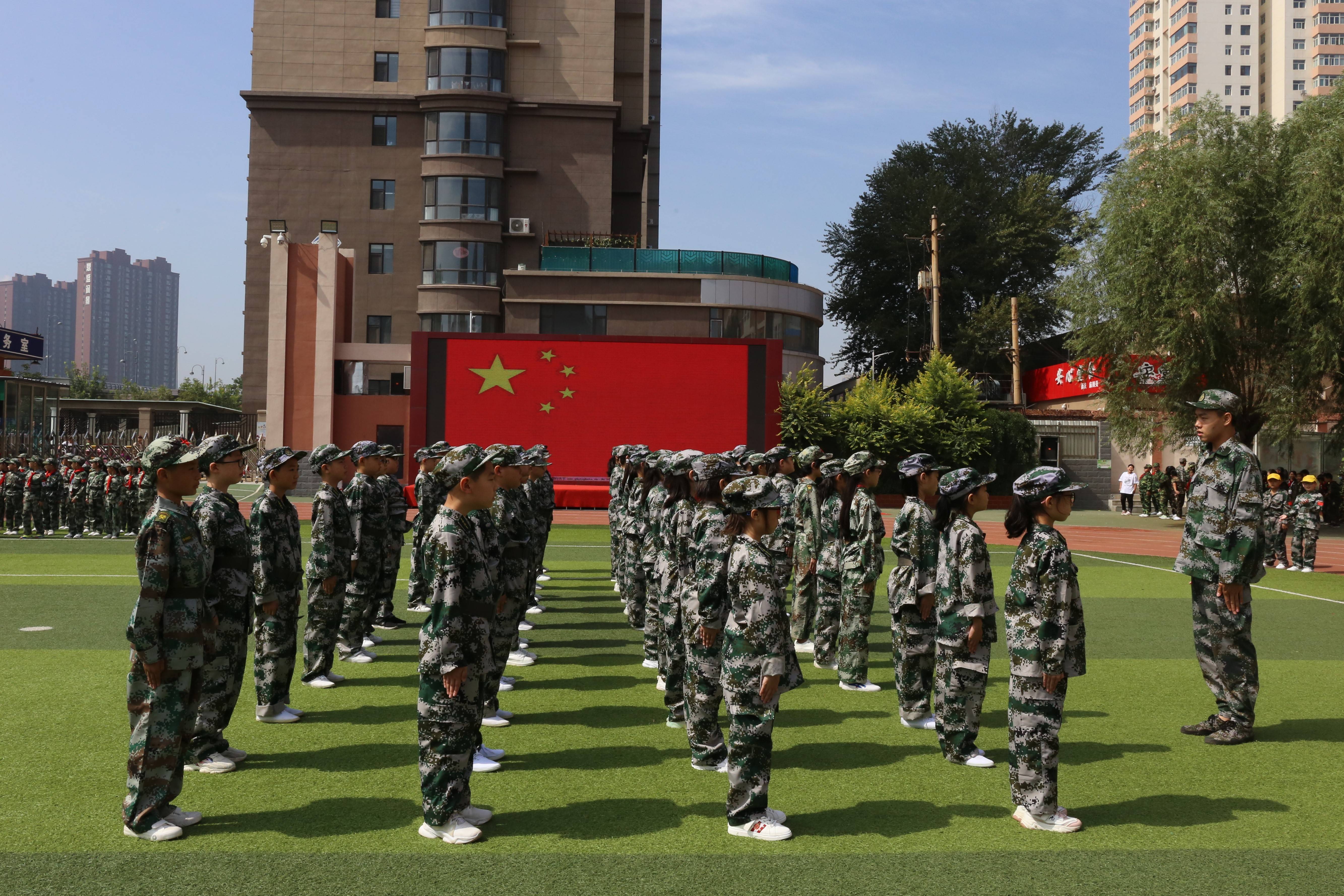 国防教育在太原，历史传承与现代实践探索