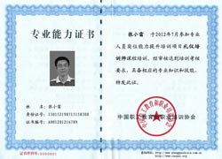 关于中国教育协会证书查询的探讨