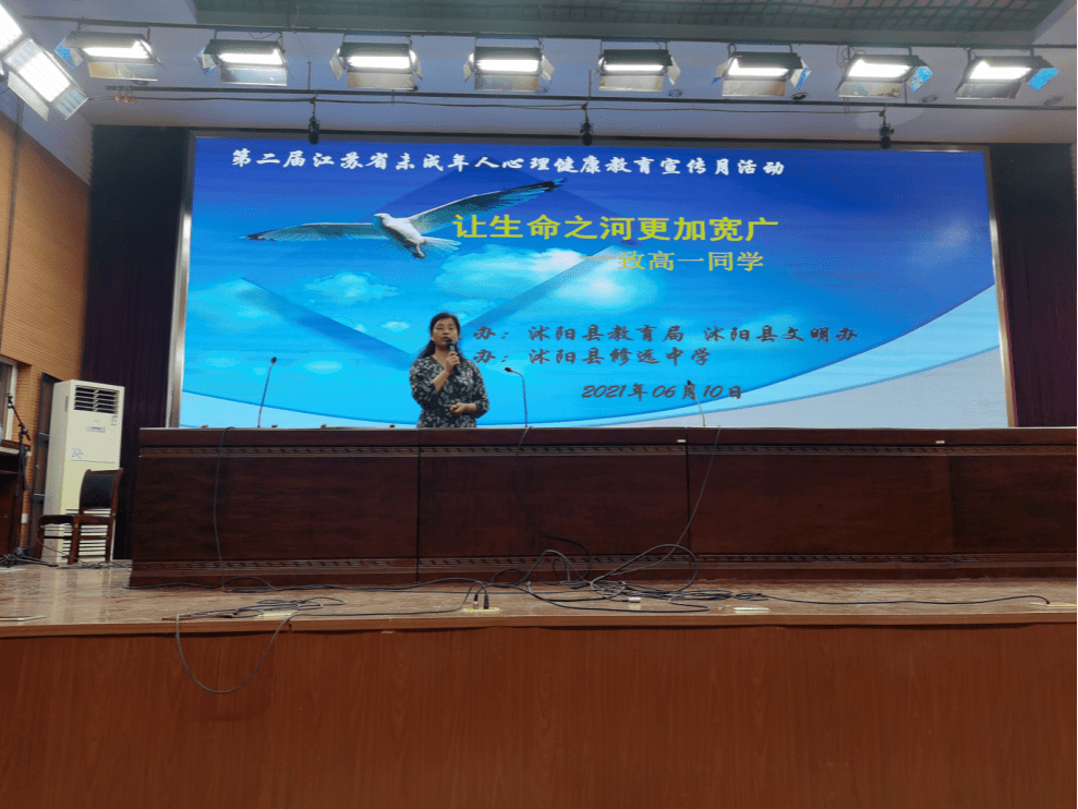 沭阳县心理教育协会，引领心理健康教育的探索与实践