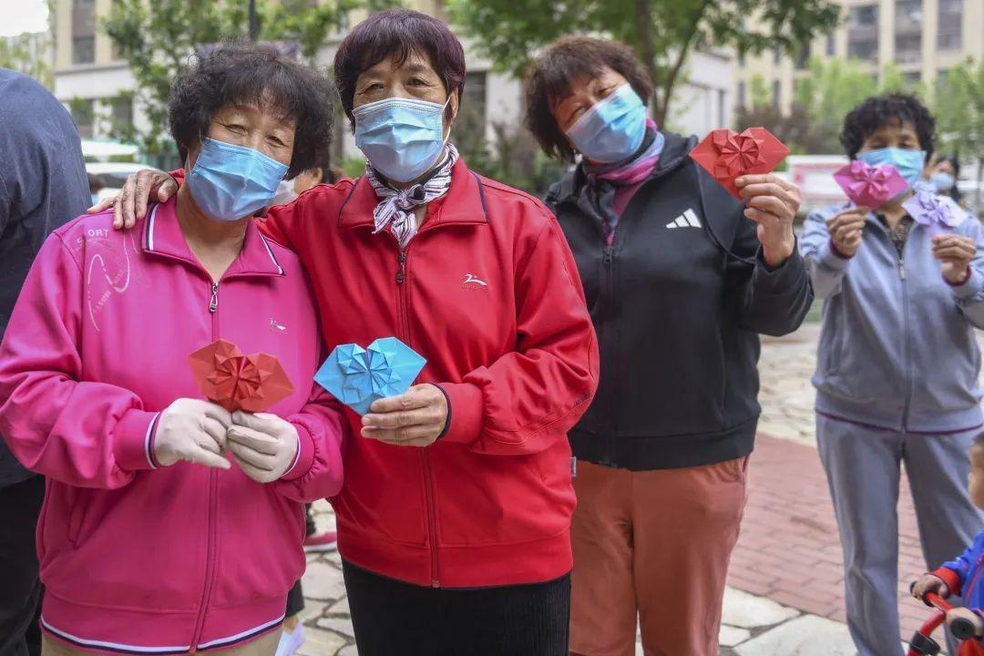 教育协会拍打健身操，融合传统与现代，塑造健康未来