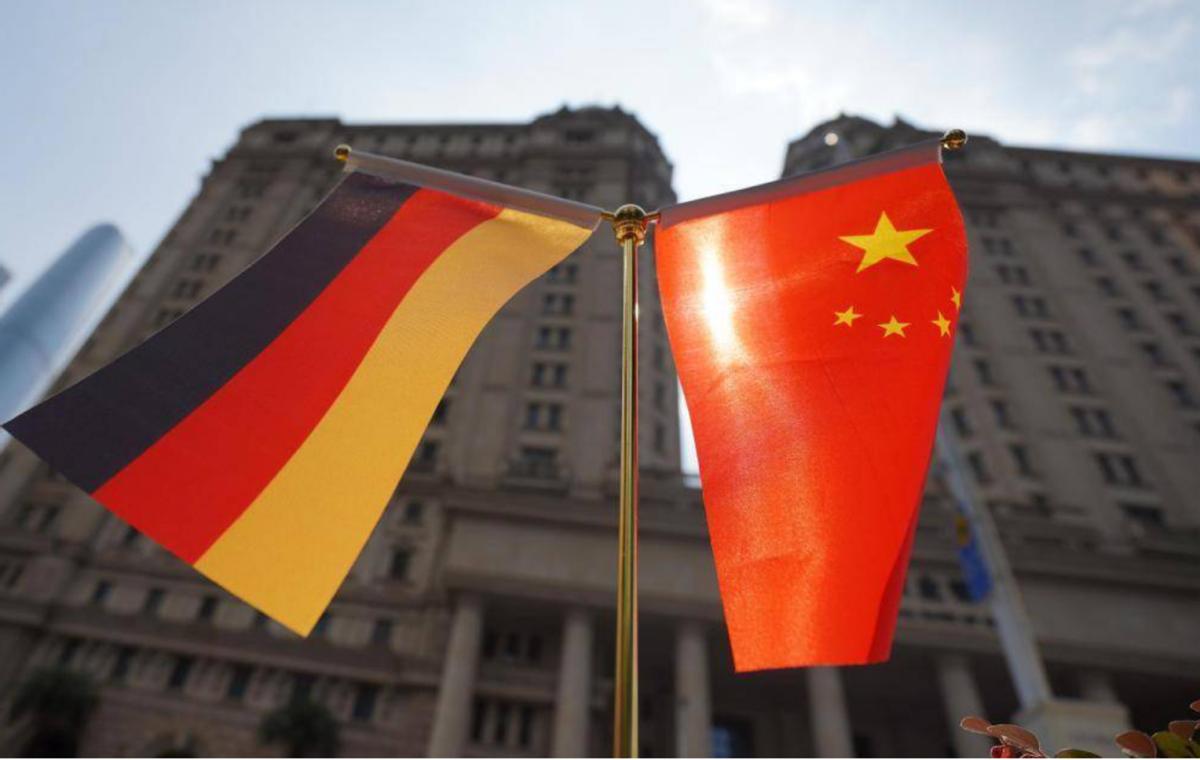 德中经济教育和文化协会，架起经济、教育、文化交流的桥梁