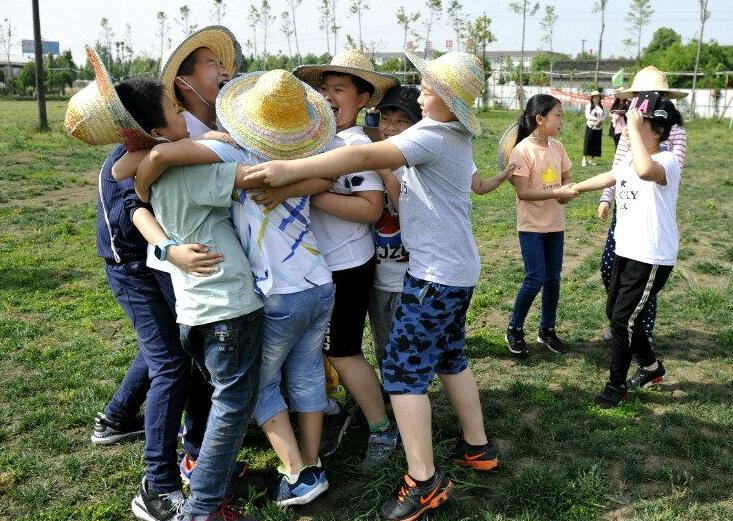 亲子教育：父母与孩子共同成长的互动与沟通之旅