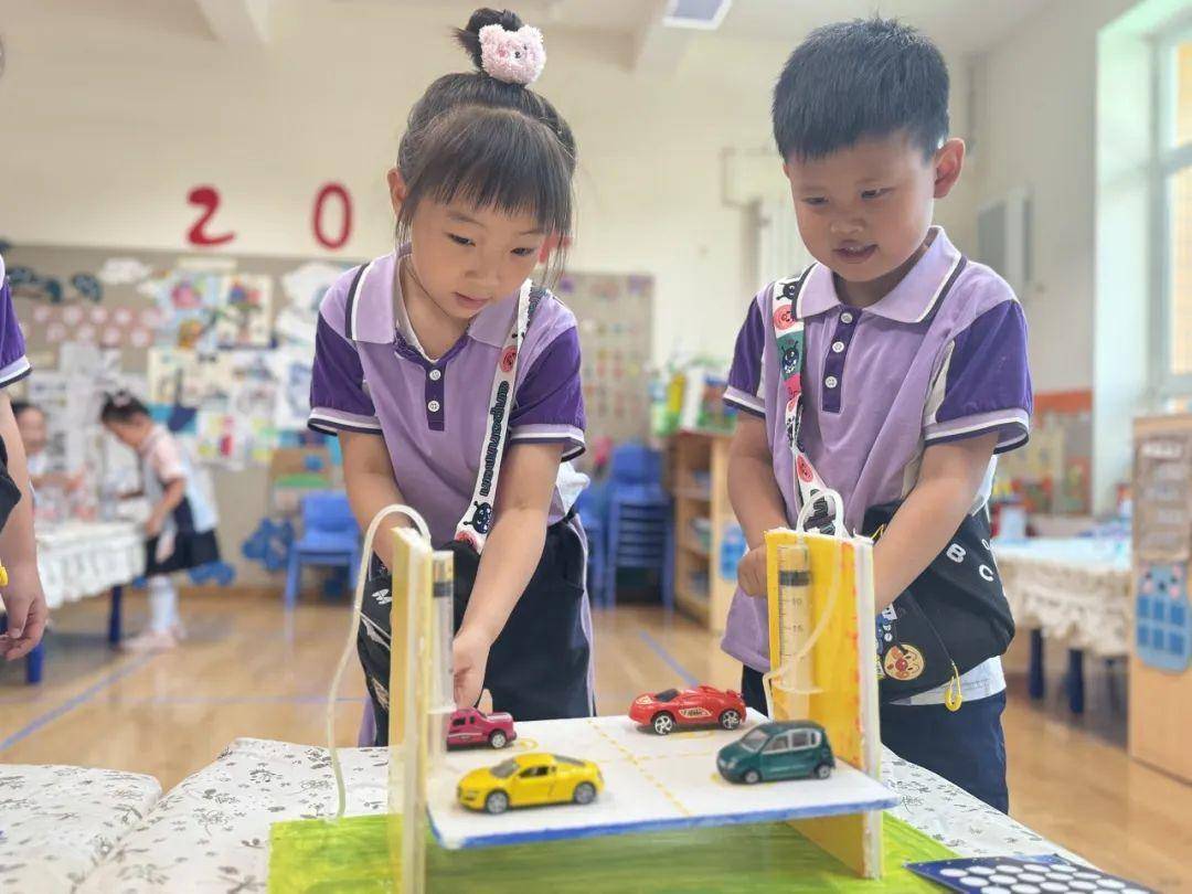 幼儿科学教育：培养知识、思维、探究能力与科学精神的教育过程。