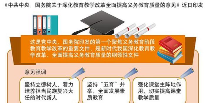 关于高质量教育的全面解读：定义、特点与实现路径