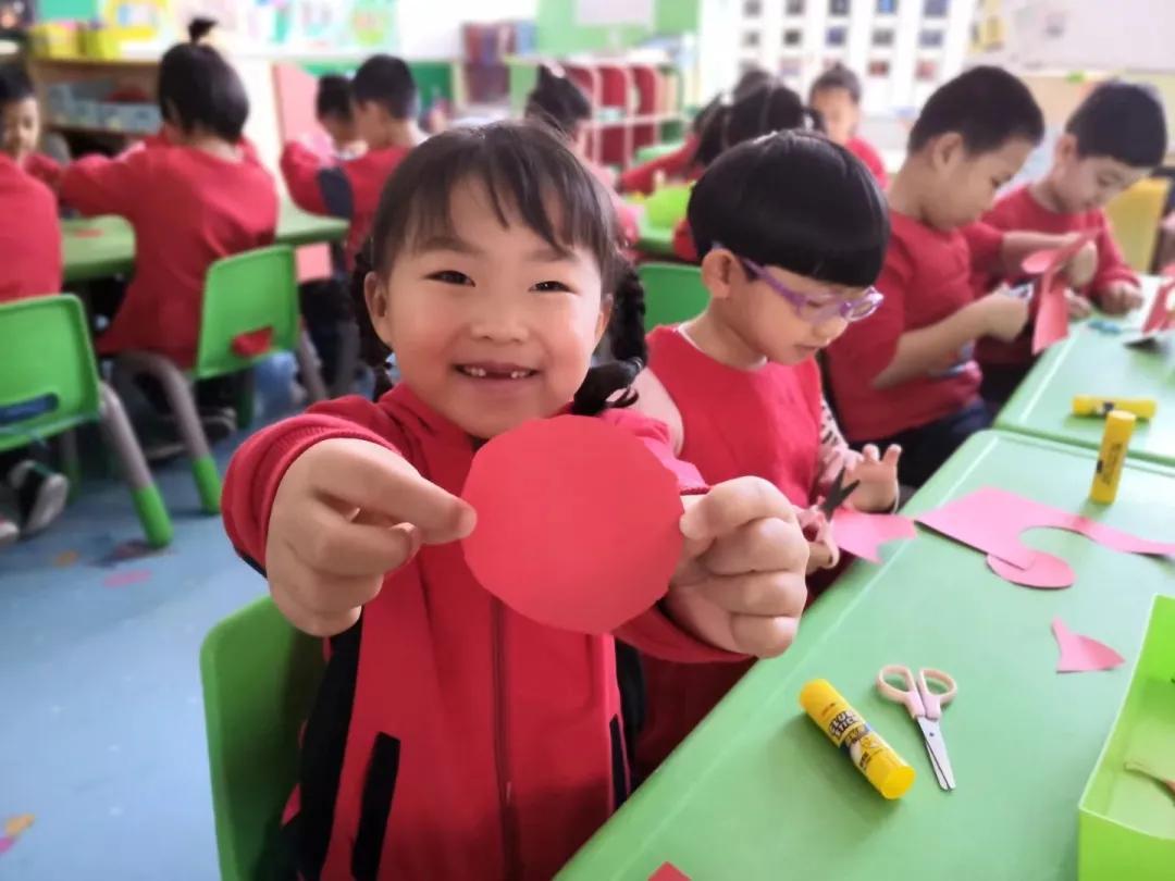 学前教育手工学习的重要性与探究