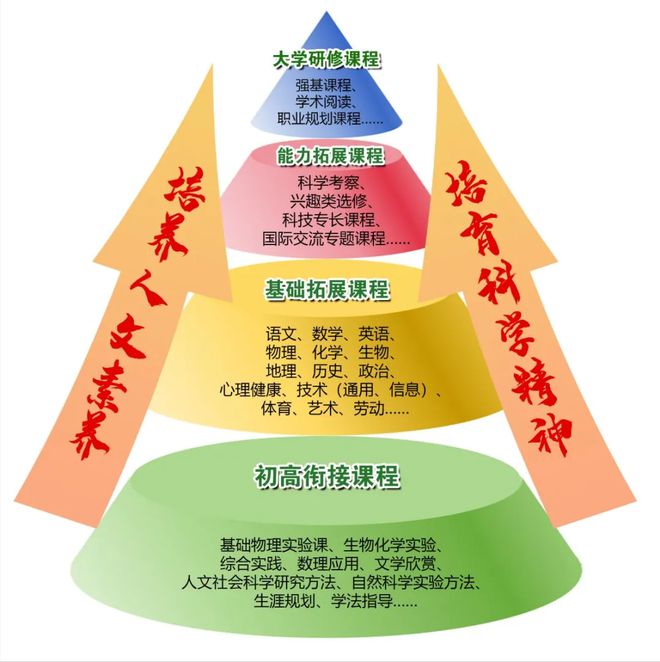 全方位培养教育的力量与价值：德育、智育、体育、情感与社交及实践创新能力的综合培育