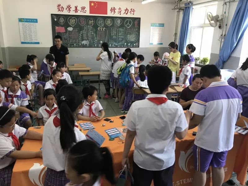 小学工程教育：培养科技兴趣，锻炼创新思维与实践能力。