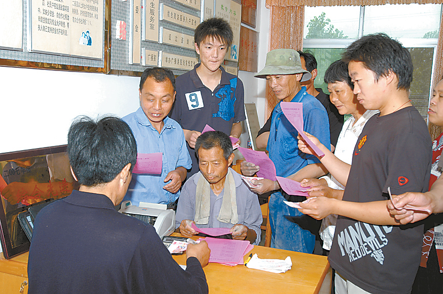 农民教育补贴项目：政府资助农村教育的实质性举措