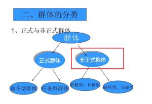 关于非正式教育群体的定义、特点、类型与作用的探讨