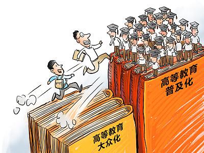 教育部图片背后的深层含义：教育方针、发展进步与教育改革