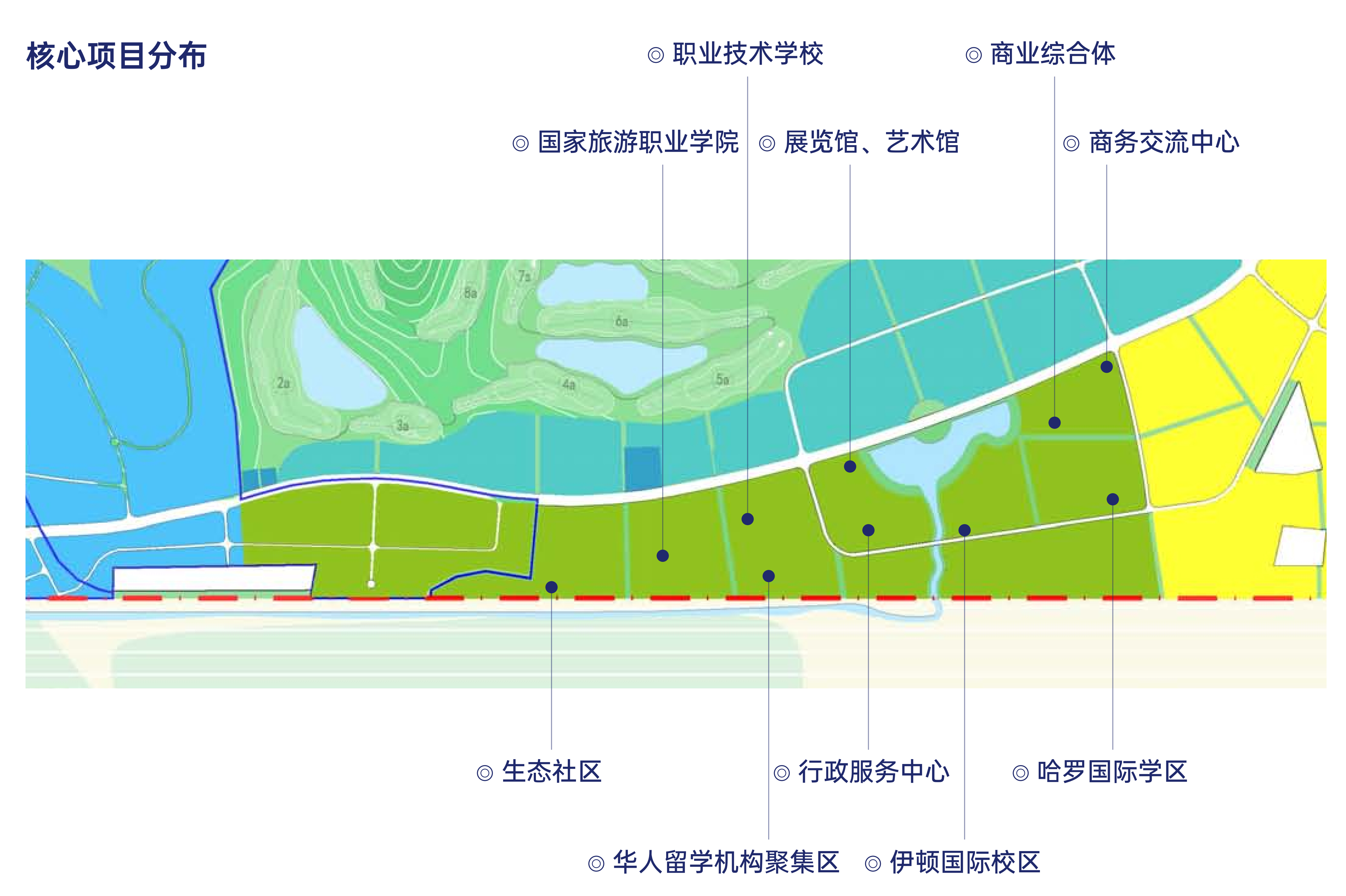 教育园区的定义、类型及其出现的场所介绍