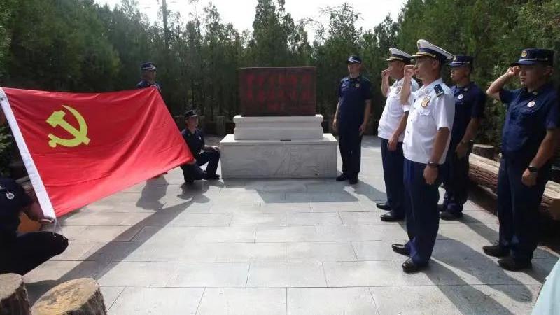 太原市红色教育基地，历史与精神的传承圣地