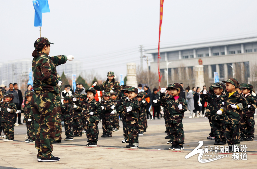 太原国防教育文化广场，历史与现代的交融之地