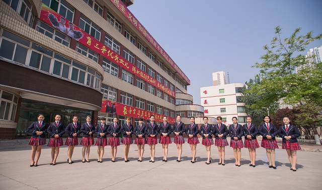 太原女性职业教育学校，新时代女性摇篮的培育基地