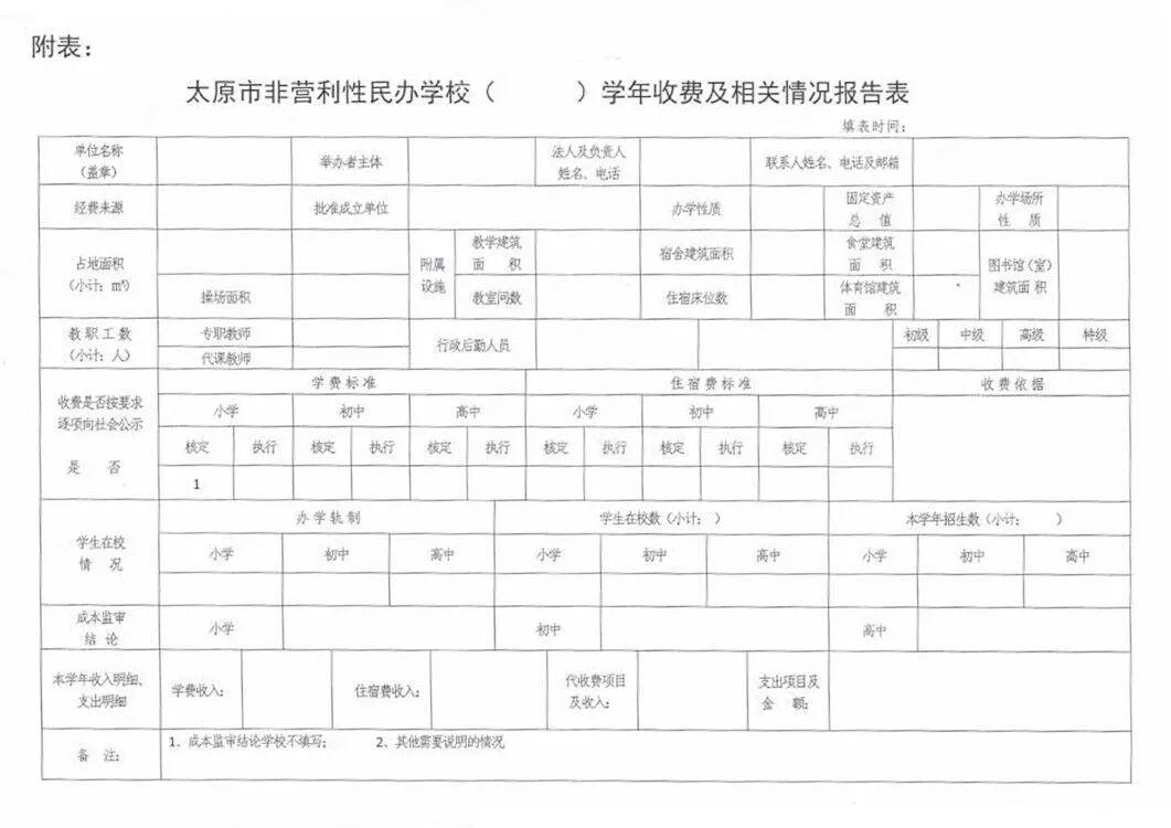 太原教育局报名登记表全面解析