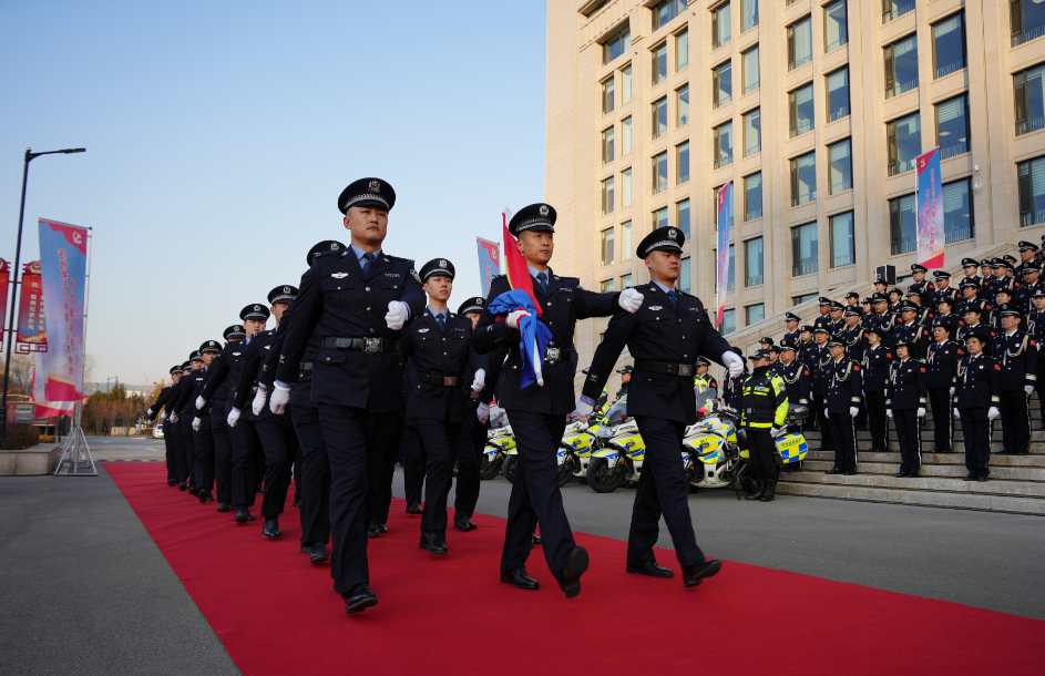 太原交警特殊教育处，培育未来交通精英，守护安全之路