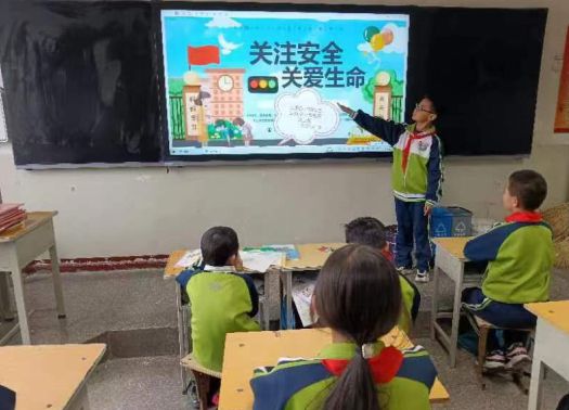 太原小学生安全教育日的深远影响及其重要性