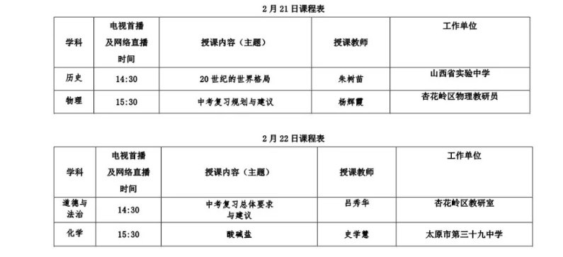 山西太原教育台节目表影响力深度解析与探讨