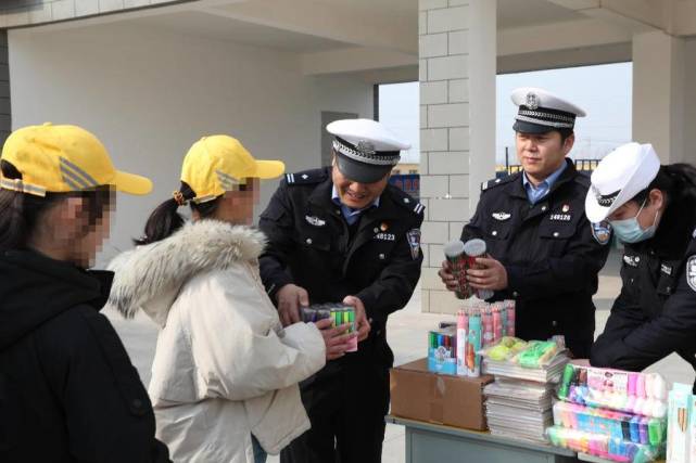 太原市交警特殊教育中心，培育交警人才的摇篮与特殊教育的典范典范基地