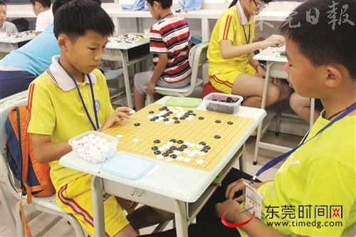 太原教育围棋直播，数字化围棋教育之路探索